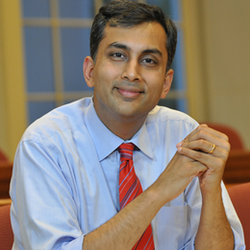 Prof. Mihir Desai